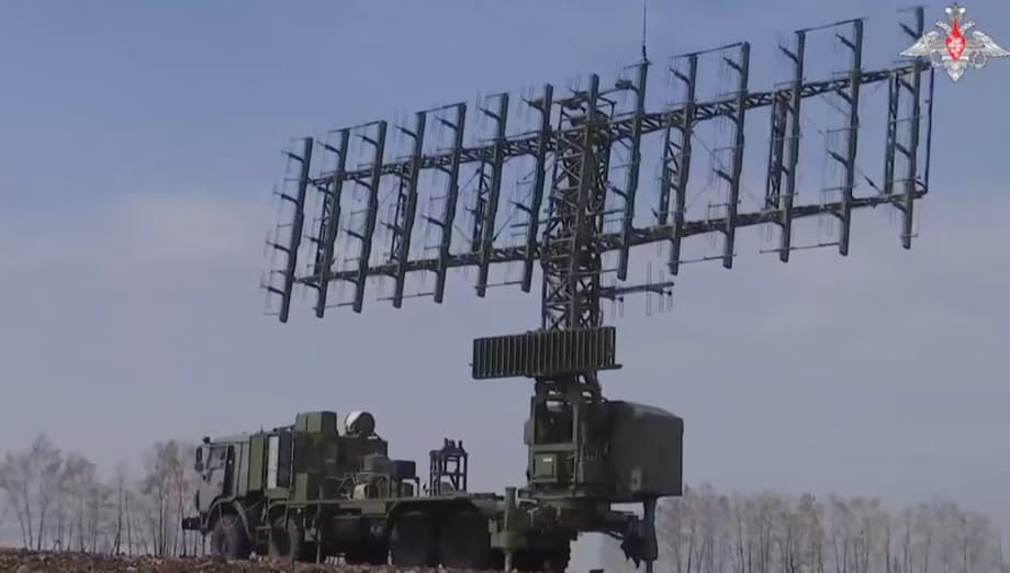 РЛС «Ниобий-СВ»