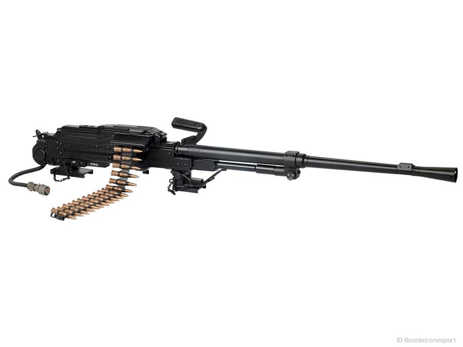 Пулемёт Калашникова танковый