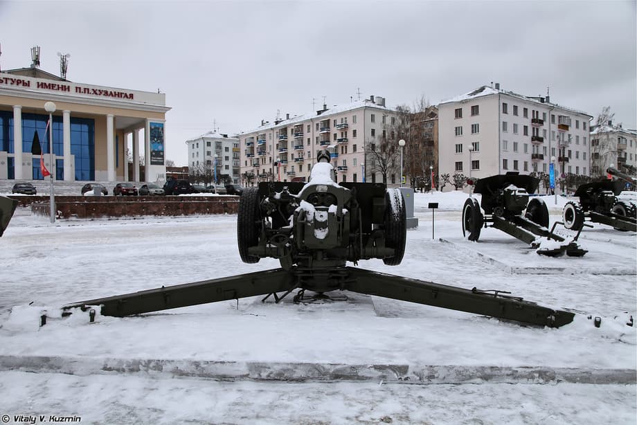 Гаубица Д-30&nbsp;