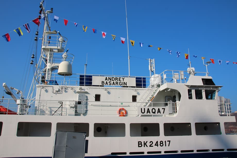 Краболов «Андрей Басаргин»