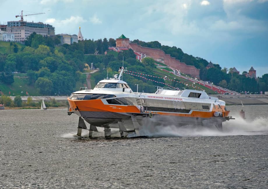 «Метеор 120Р»