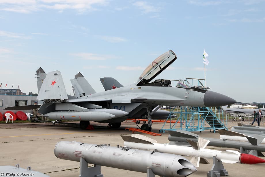 МиГ-29К&nbsp;