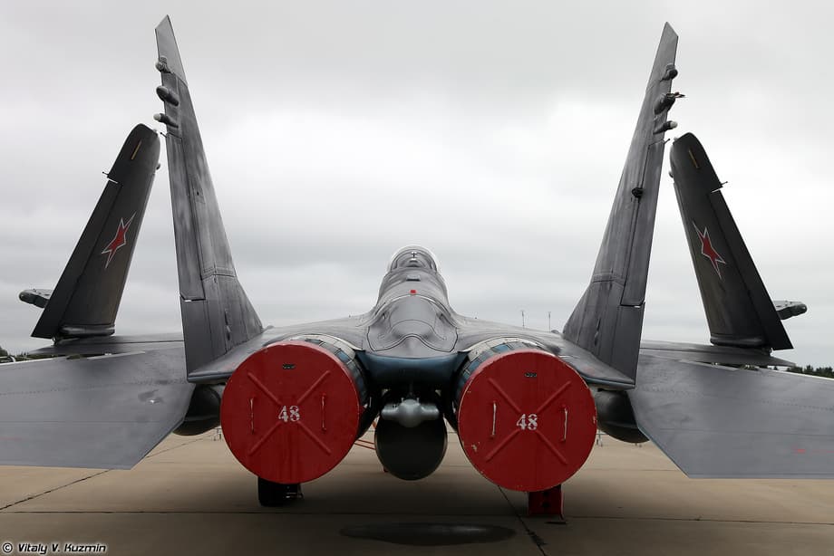 МиГ-29К&nbsp;