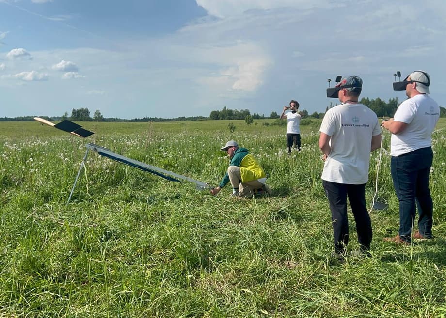 Испытания «Ячи1»