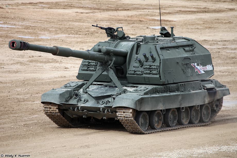 &nbsp;2С19М1 «Мста-С»