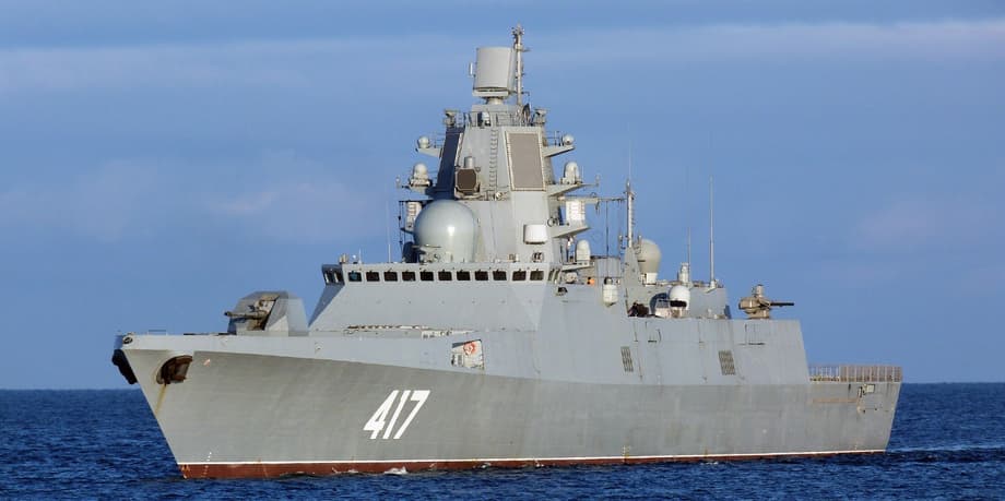 Фрегат проекта 23356