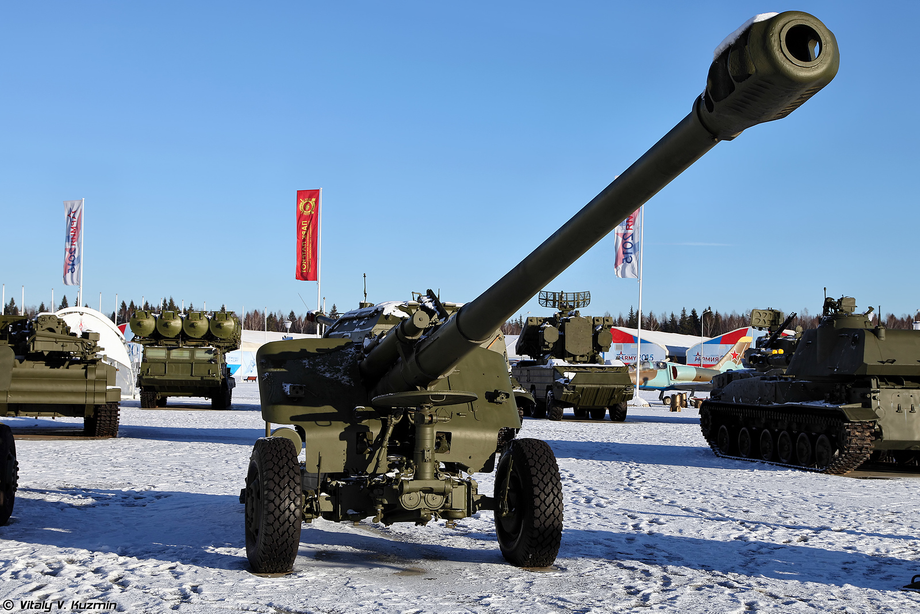 2А65 «Мста-Б»