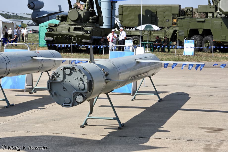 Ракета 3М54Э