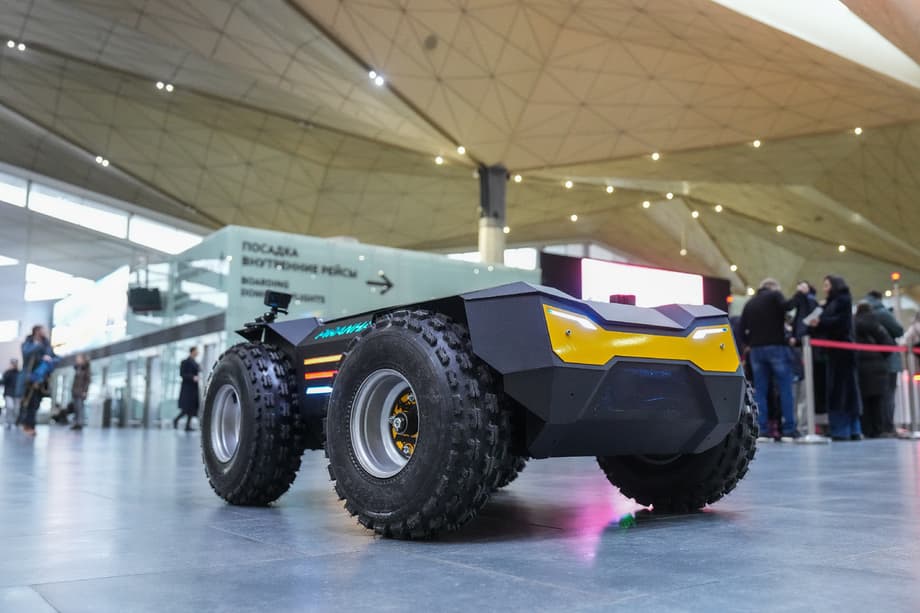 Ровер «Пиранья» 