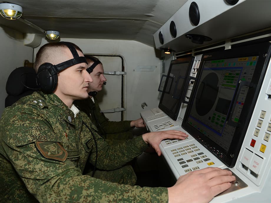 «Панцирь-C1»