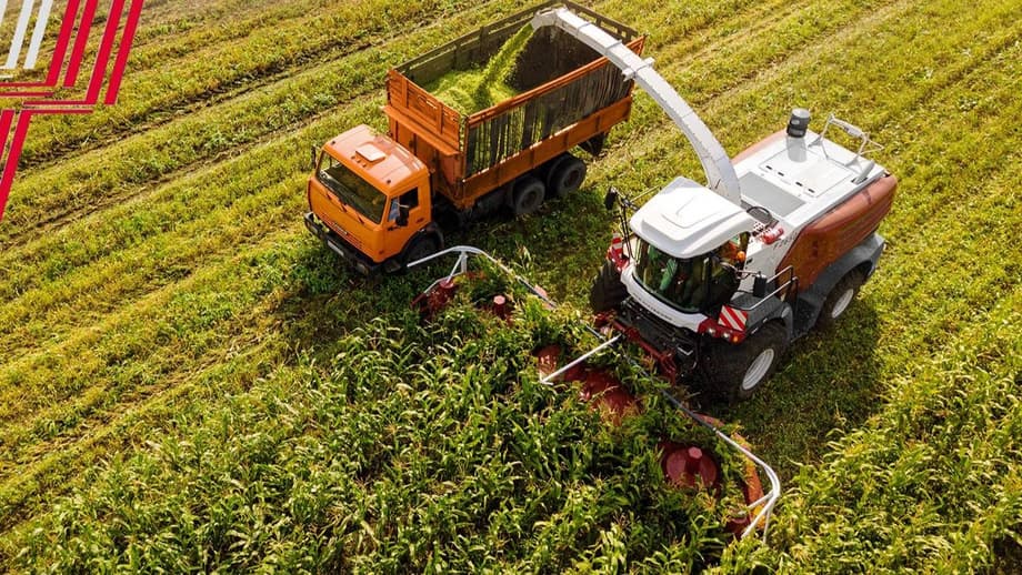 Комбайн&nbsp;F 2650