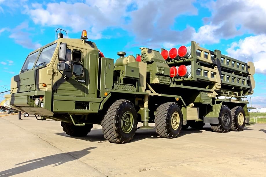 &nbsp;С-350 «Витязь»