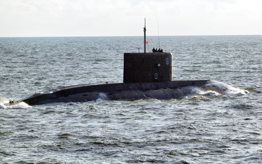 Б-261 «Новороссийск»