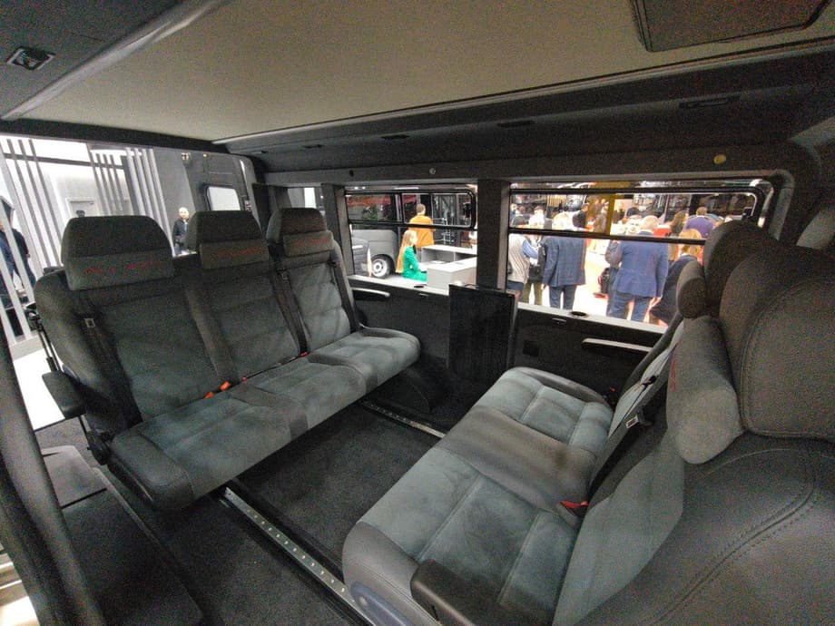 Минивэн «Газель NN 4x4»