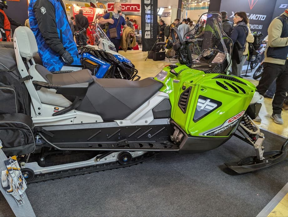 «Фронтьер 1000»