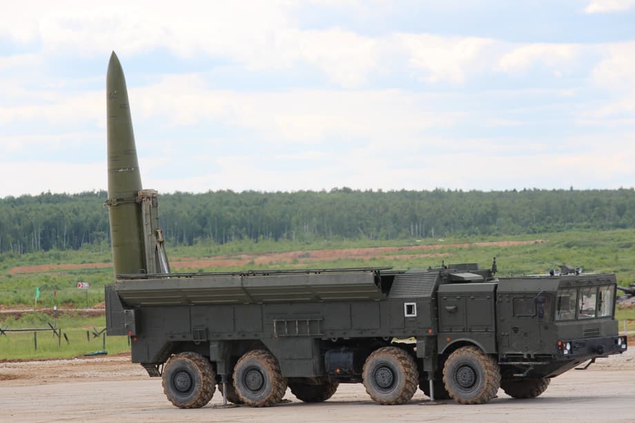 ОТРК&nbsp;«Искандер-М» 