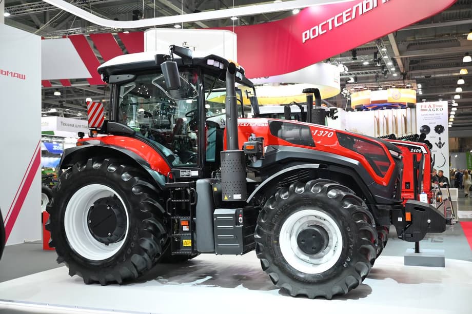 «Ростсельмаш 1370»