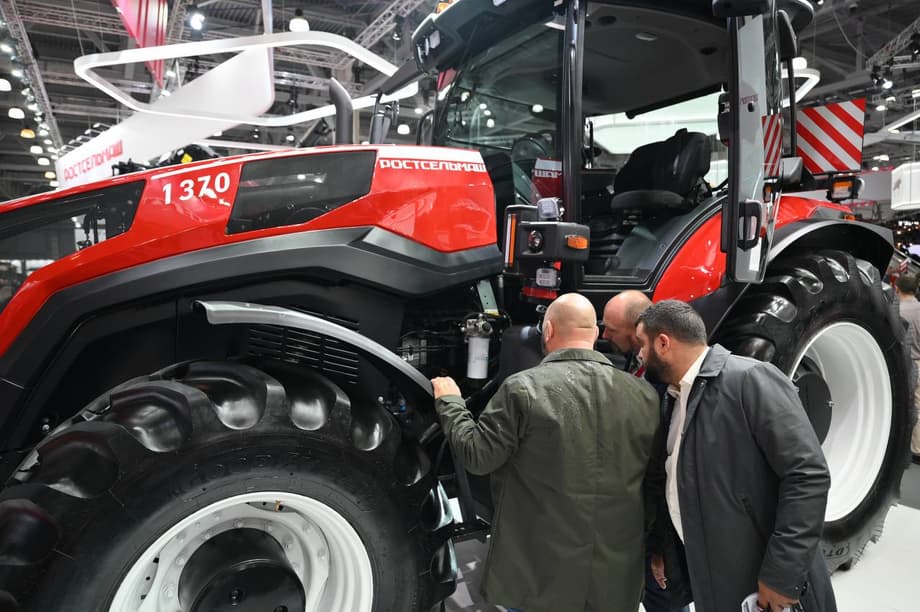 «Ростсельмаш 1370»