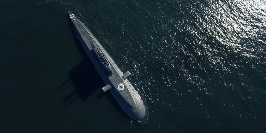 Дизель-электрическая подводная лодка проекта 636.3