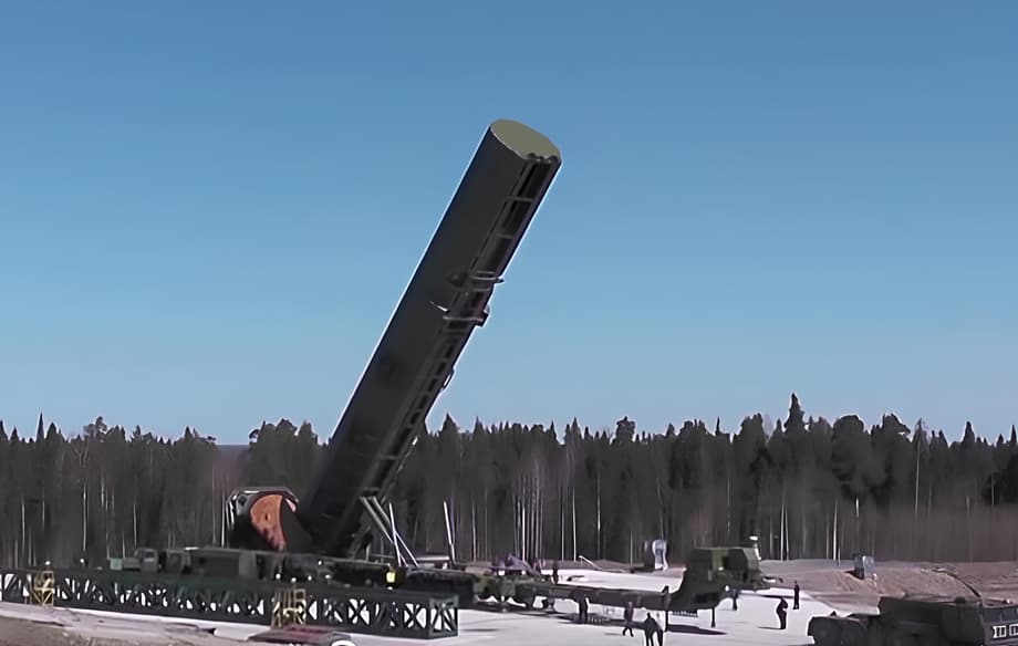 РС-28 «Сармат»