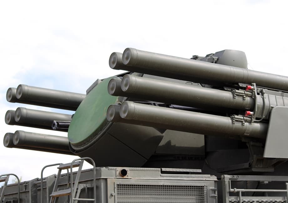 «Панцирь-СМ»