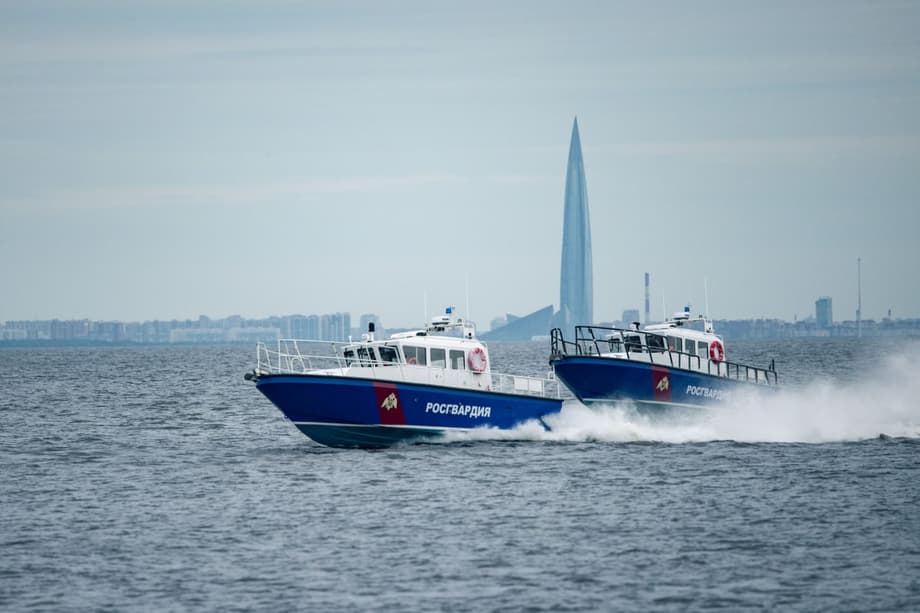 Катер «Касатка»