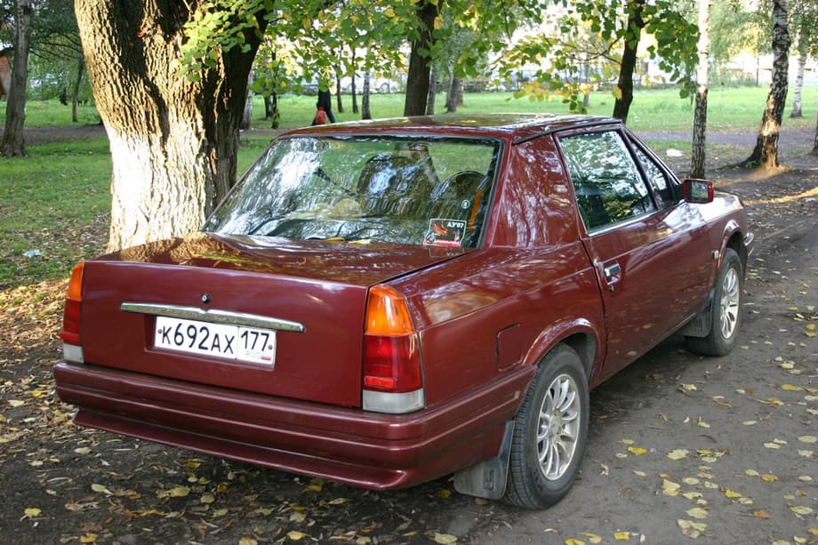  «Москвич-2142»