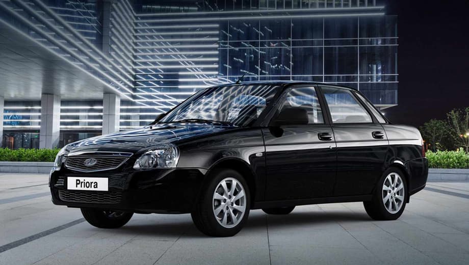 LADA Priora<br>