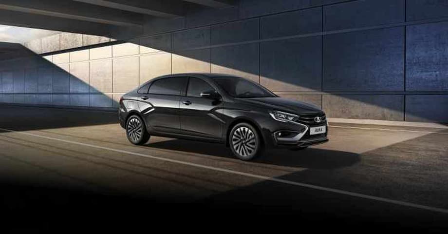 LADA Aura<br>
