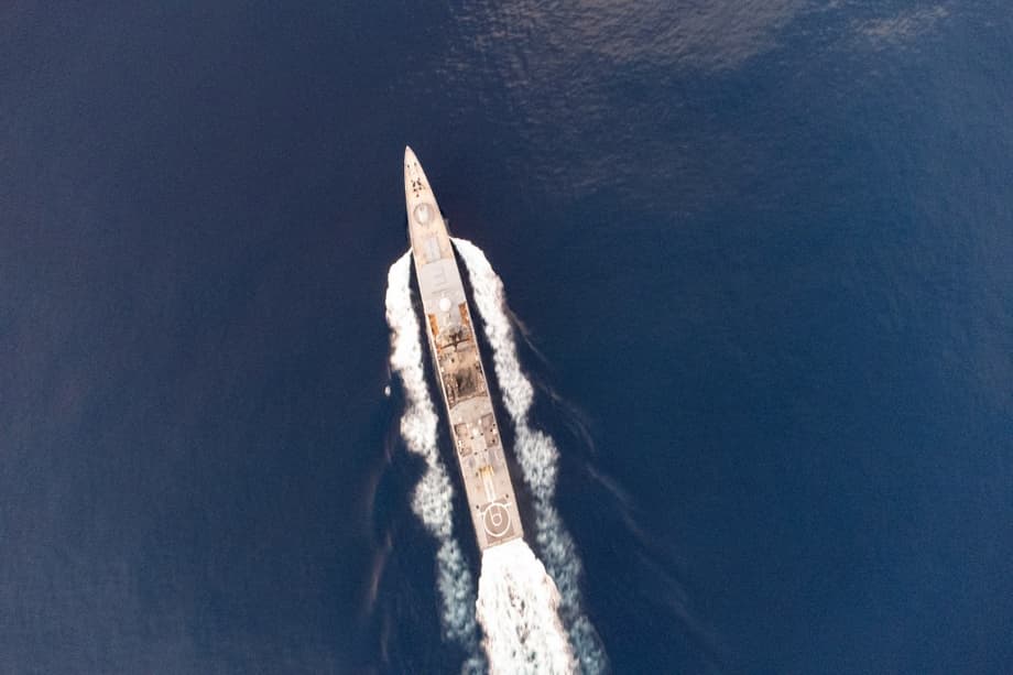 Fragata «Almirante Golovko»