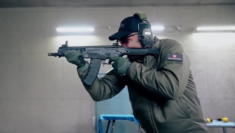 Автомат АМ-17