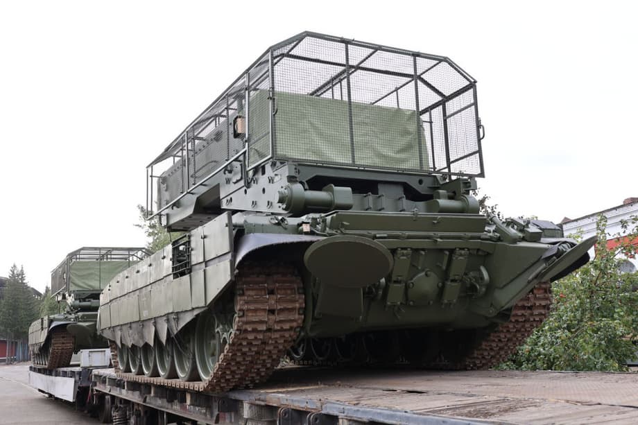 ТОС-1А «Солнцепёк»