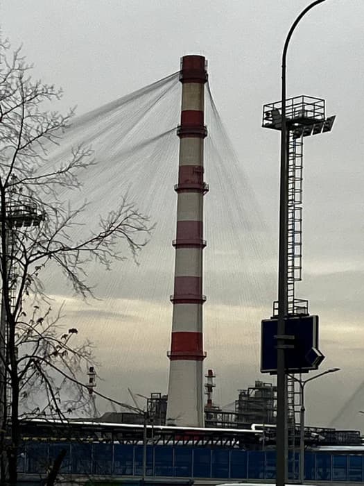 НПЗ в Капотне&nbsp;