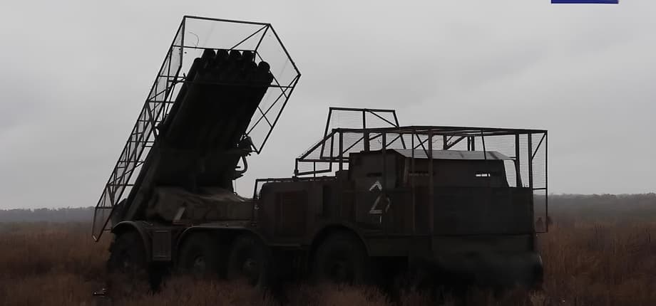 СЗО «Ураган» с новой защитой