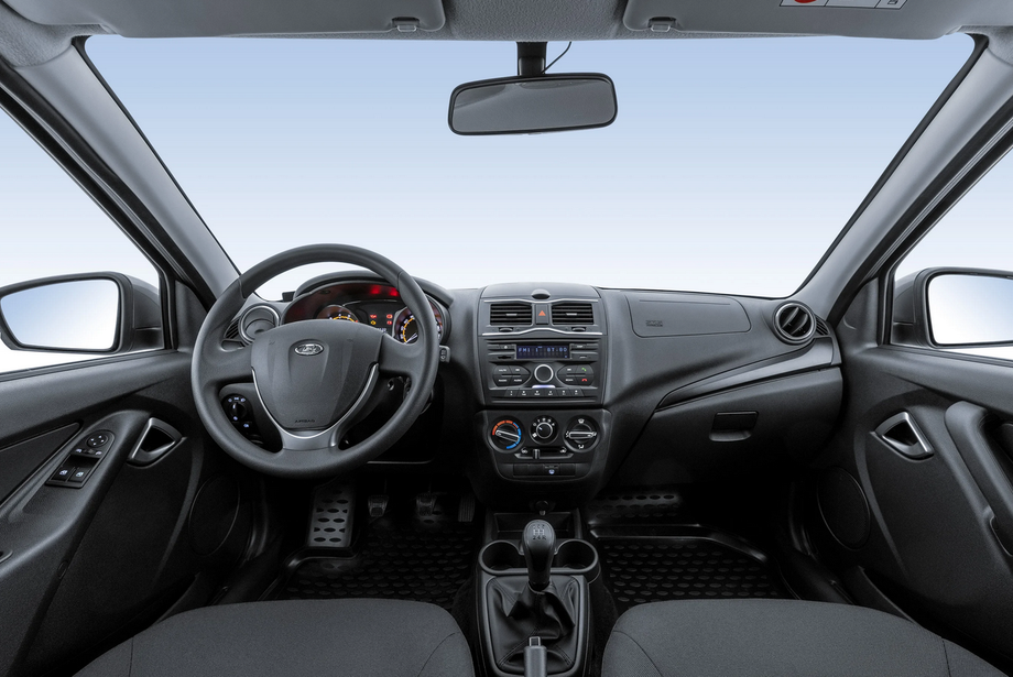 LADA Granta c МКП