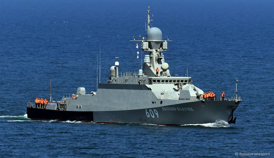 проект 21635.1 «Сарсар»