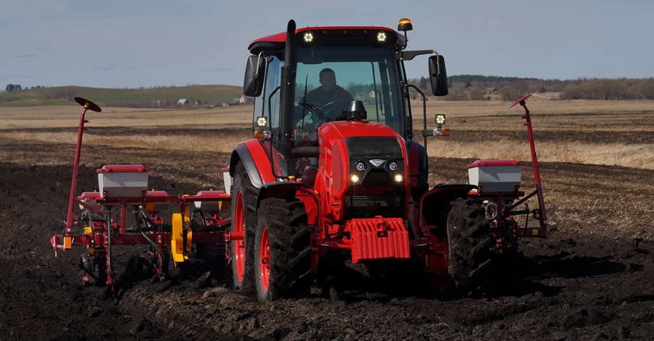 Тракторы МТЗ