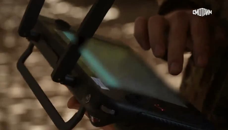 испытания дистанционного Т-72Б3М