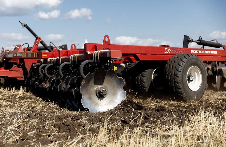 Gradas de la serie DX