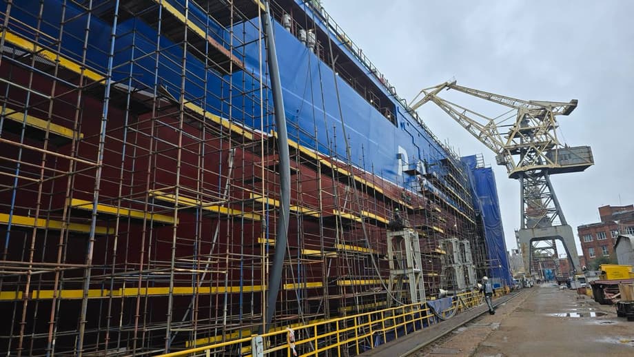 Атомный ледокол «Чукотка»