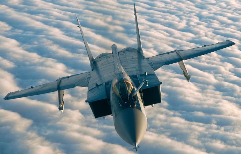 MiG-31BM