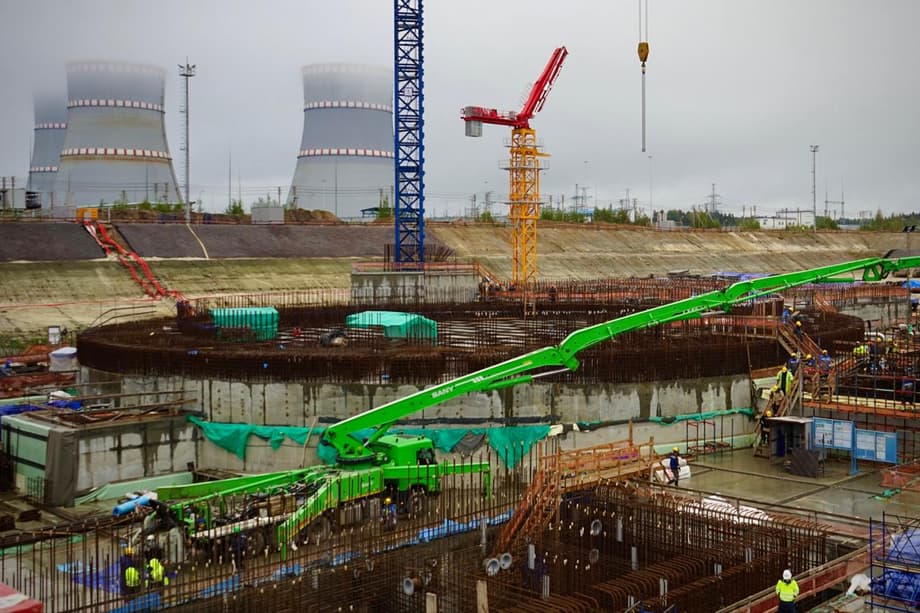 Ленинградская АЭС