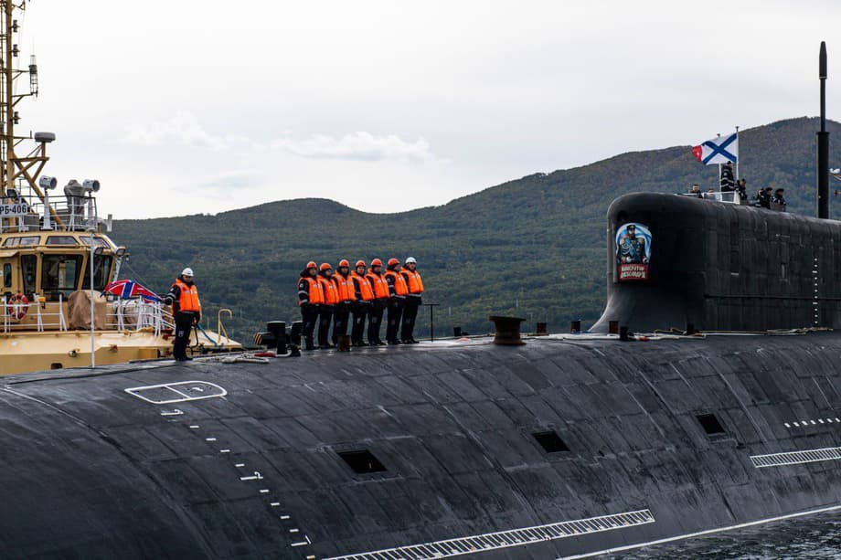 955А «Борей-А» «Император Александр III