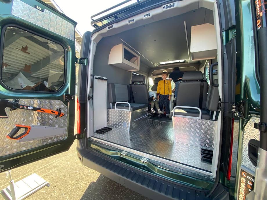 «Соболь NN» в модификации «Охотник»