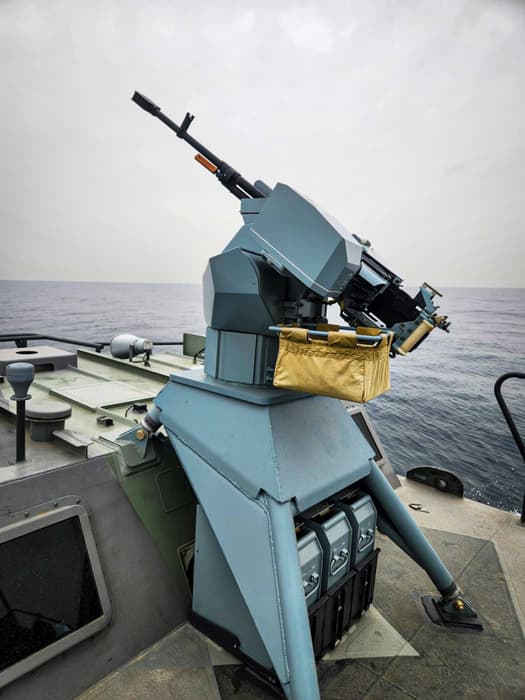 &nbsp;Боевый модуль «Нарвал»