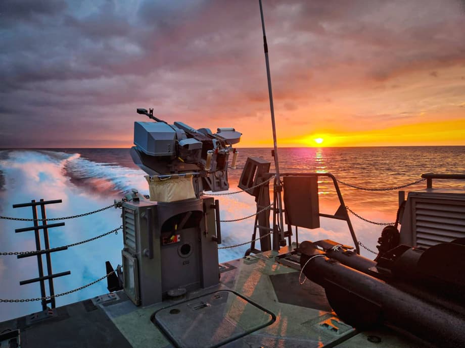 &nbsp;Боевый модуль «Нарвал»