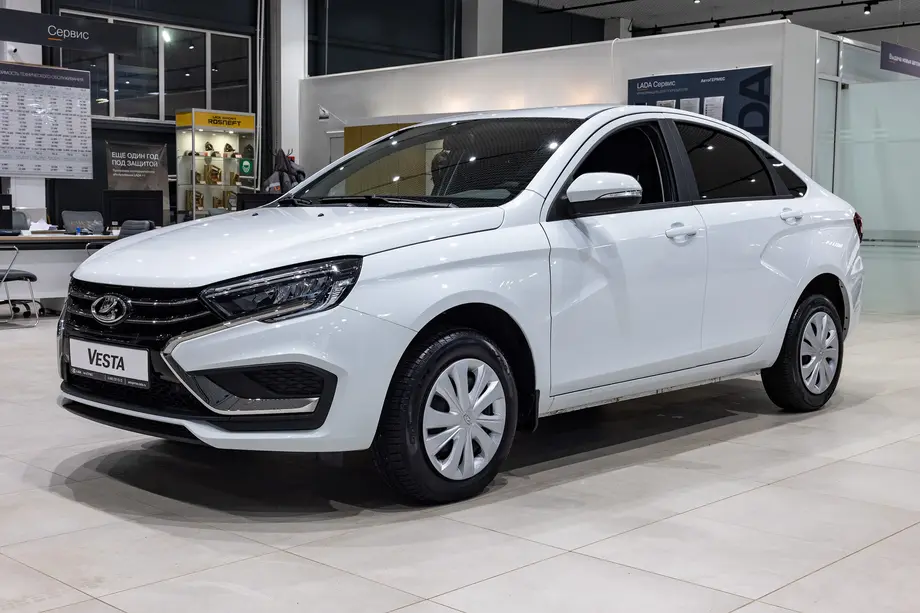 Lada Vesta Enjoy / MMS EnjoY 7’