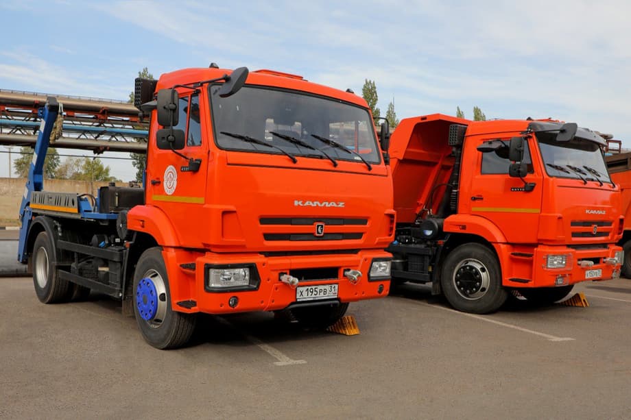 КАМАЗ