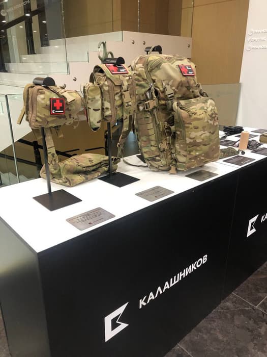АППИ КК «Легионер» на стенде Второго Всероссийского оружейного форума