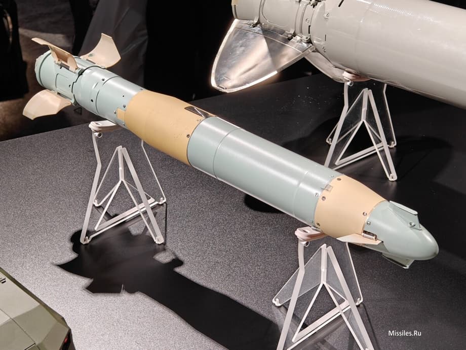 9М134 «Булат»